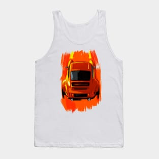 Porsche 911 Tank Top